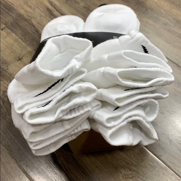 NIKE EVERYDAY COTTON CUSHIONED LOW SOCKS women’s - Picture 16 of 16